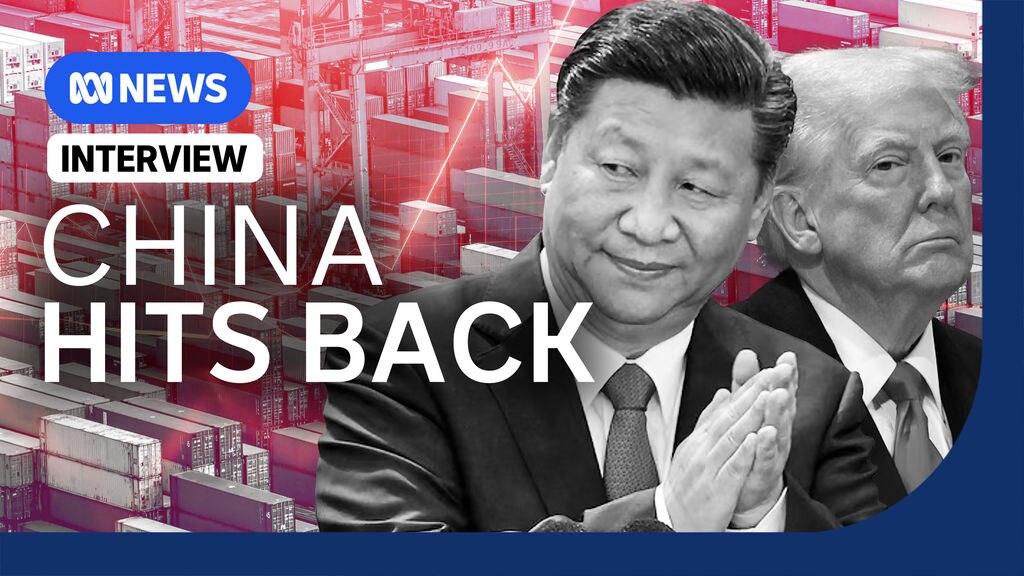 China hits back at the US with counter tariffs, escalating trade war ...
