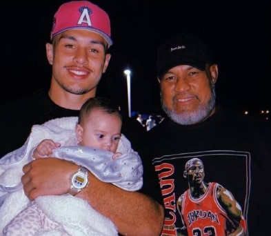 tinoanddad