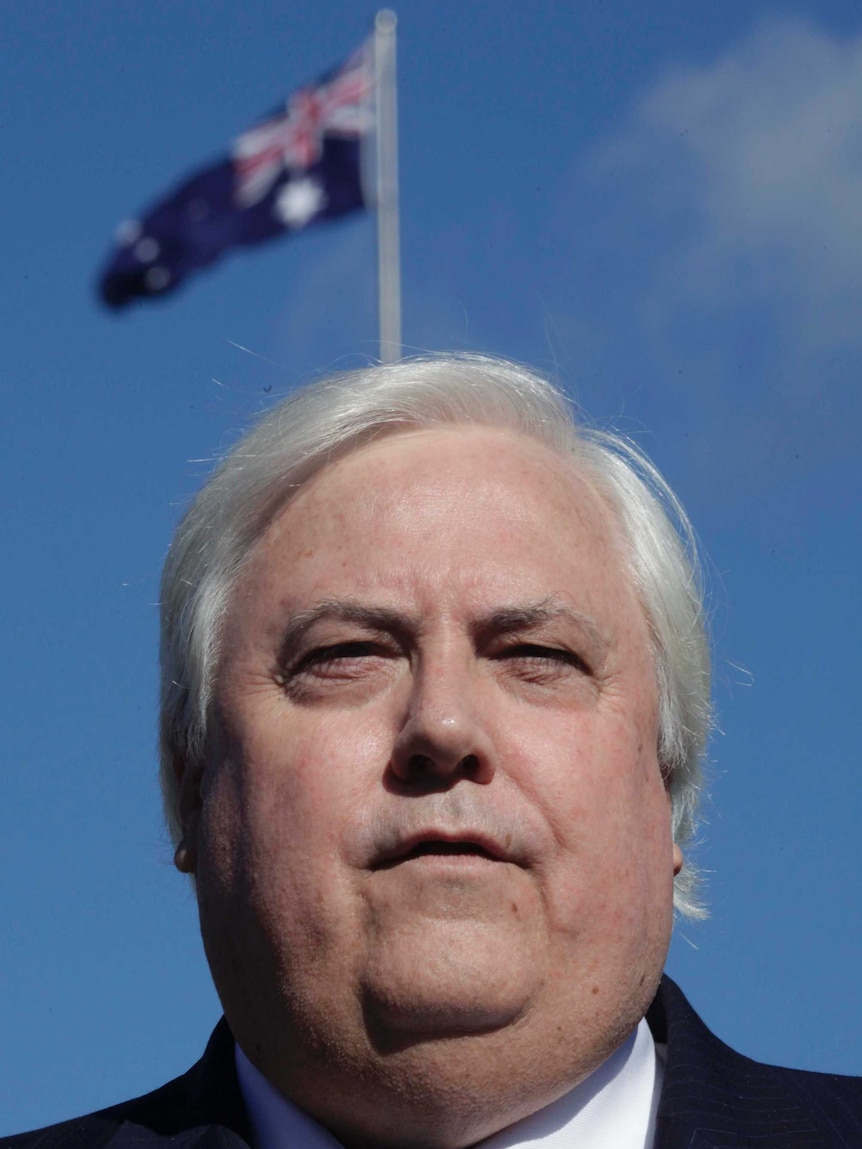 Clive Palmer