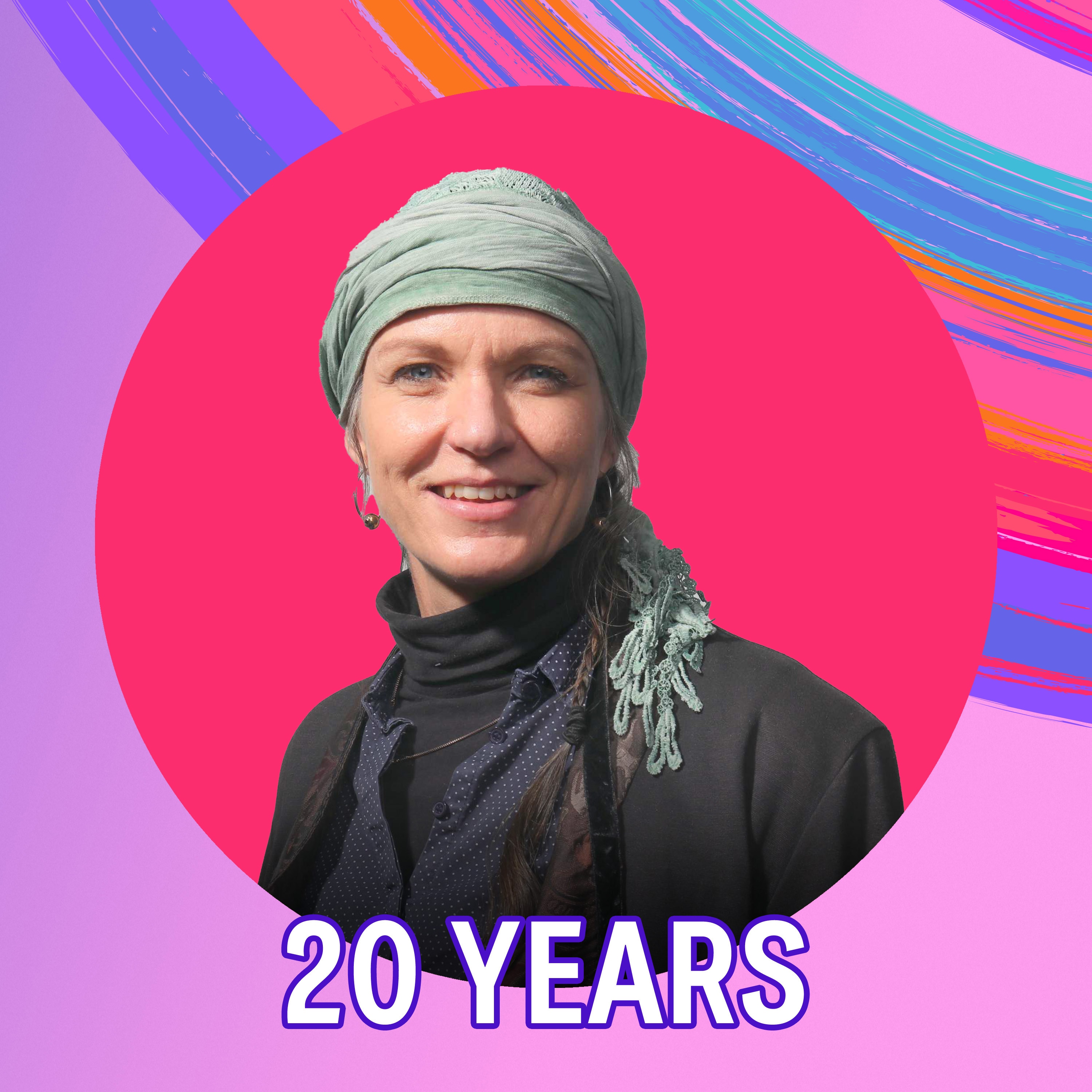 20th Anniversary Collection: The seaweed scientist who survived being scalped