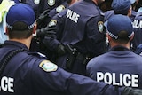 generic police image