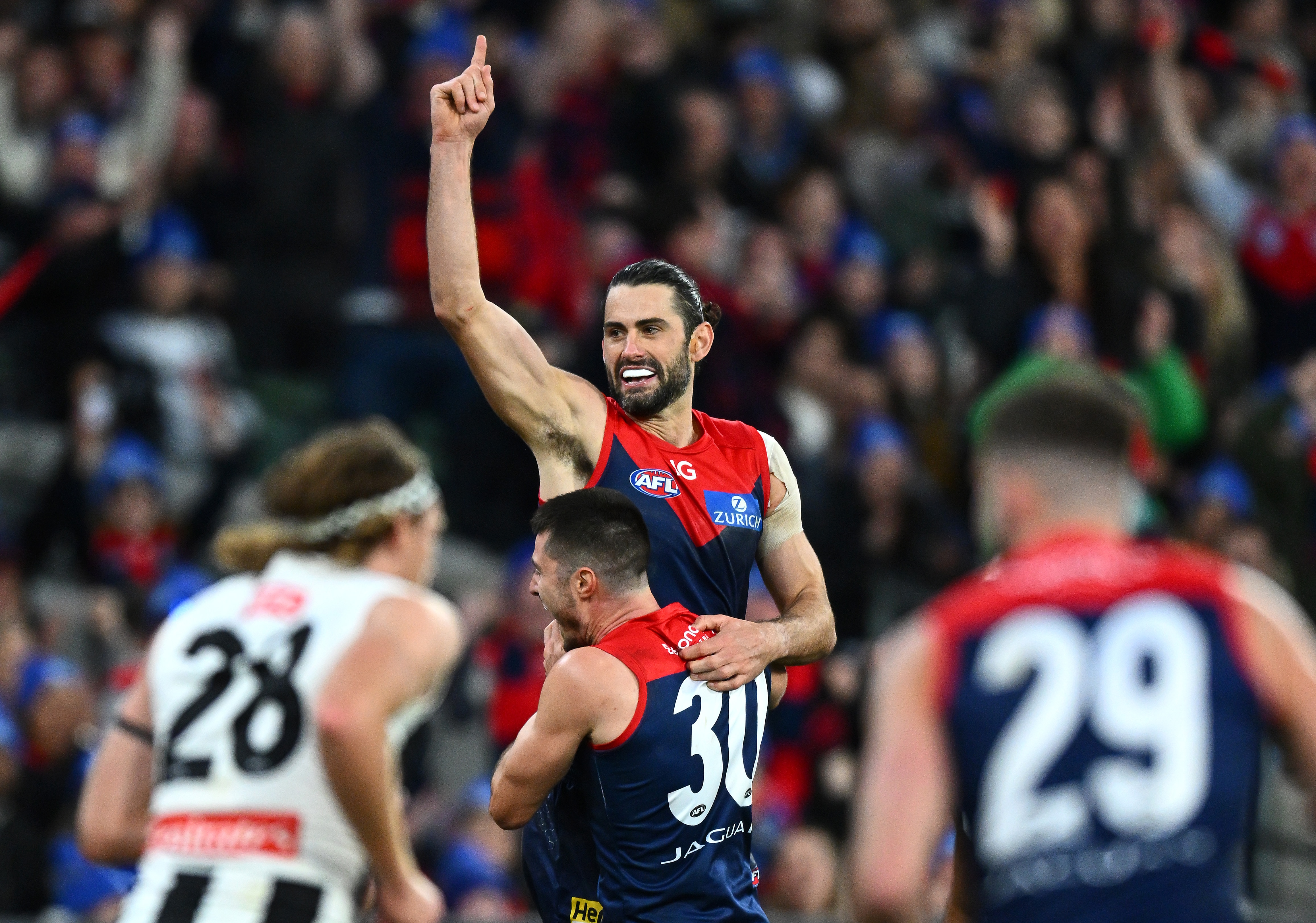 Brodie Grundy Opens Up About Life Following His Move To Sydney - ABC Listen