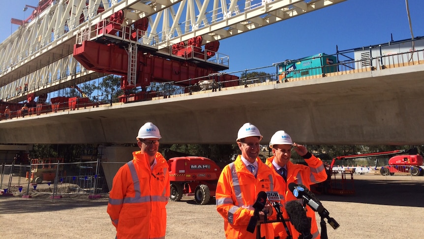 Skytrain to Sydney's north-west has led to jobs boom, NSW Government ...