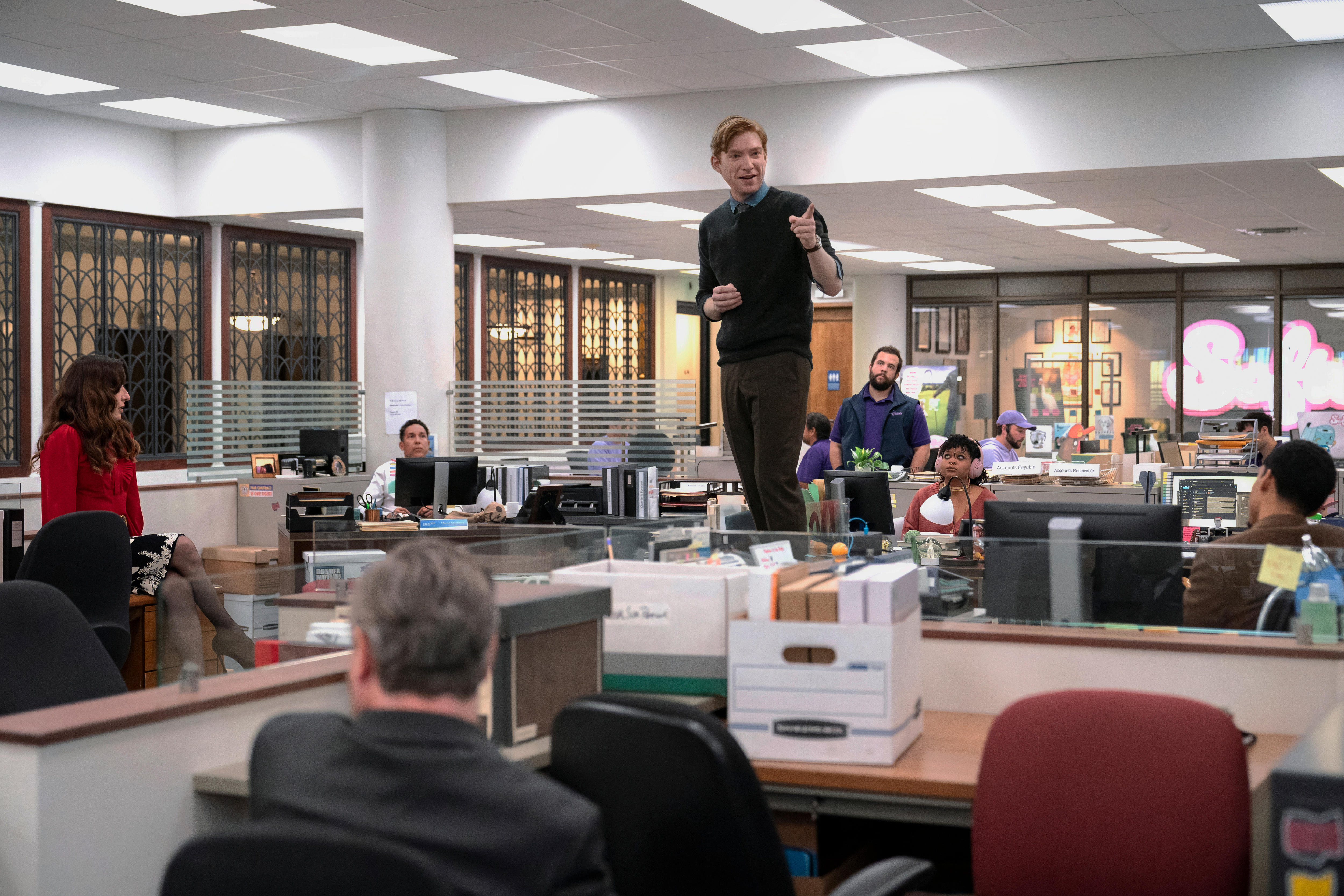 The Paper sets high expectations for The Office spin off