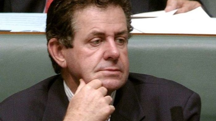Mr Slipper was labelled a 'Liberal rat' after resigning from his party to take up the role of Speaker.