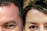 Oppn Leader John-Paul Langbroek and Premier Anna Bligh have accused each other of sloppy standards in party fundraising.