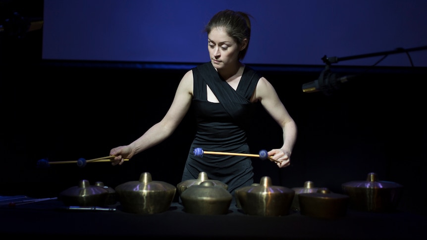 STROKE 4: Louise Devenish - Electroacoustic Music for One Percussionist ...