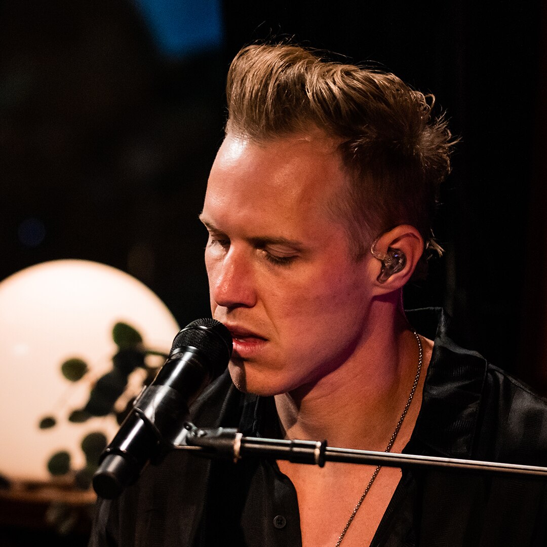 RÜFÜS DU SOL cover Nirvana 'Something In The Way' for Like A Version