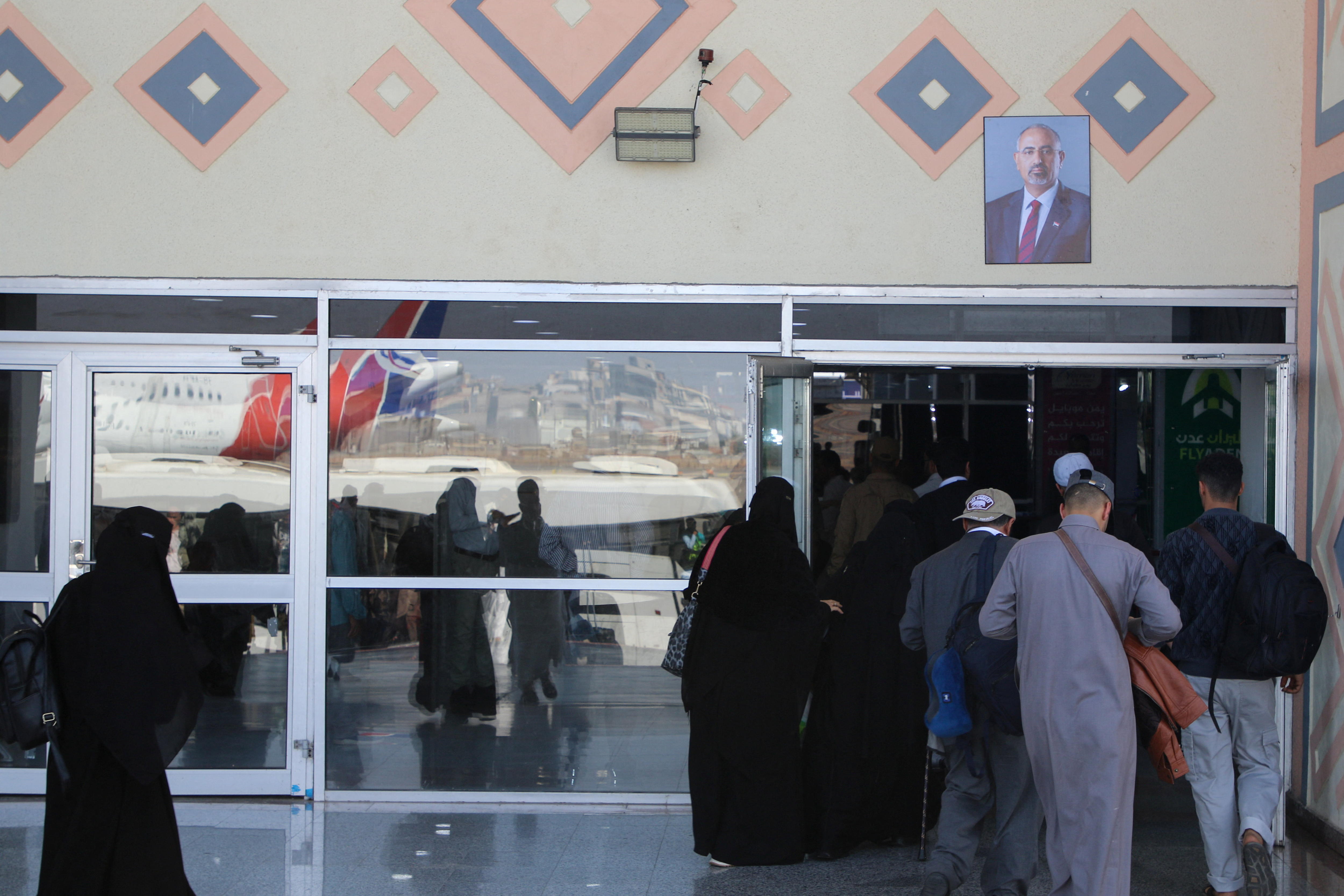 Tensions escalate in Middle East as Houthis target airports
