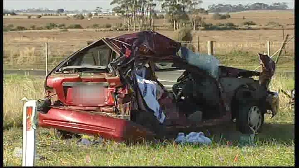 Baby Survives Crash Which Killed Family - ABC News