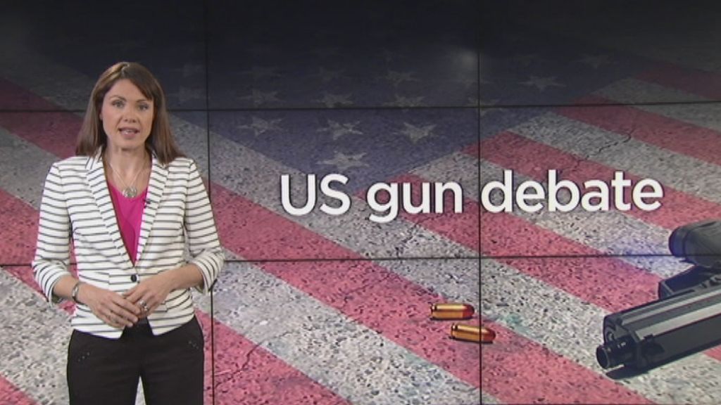 US gun debate - ABC News