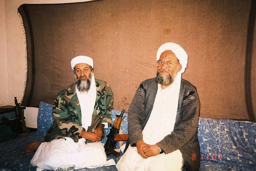 PROXY DUPLICATE - Al-Zawahiri Bin Laden