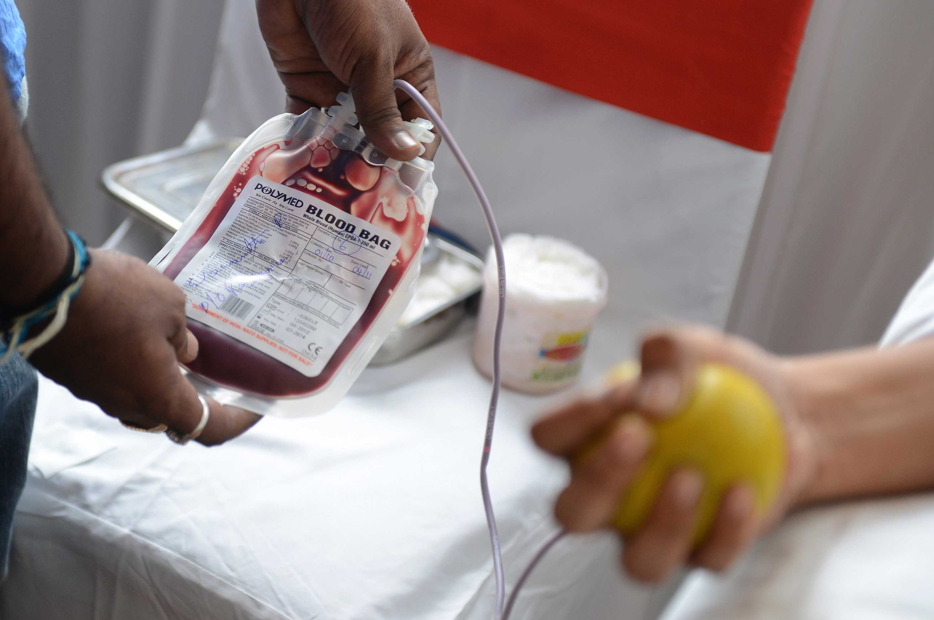 Blood Donors Needed: What To Expect - ABC Radio