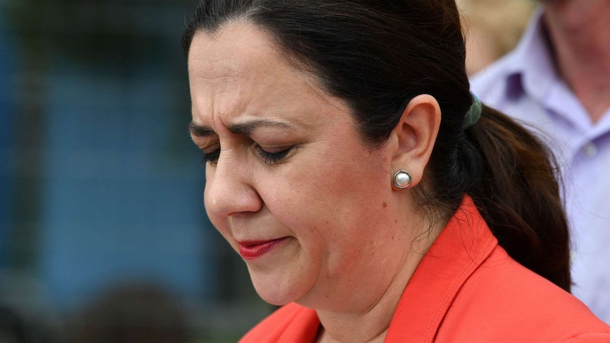 Annastacia Palaszczuk