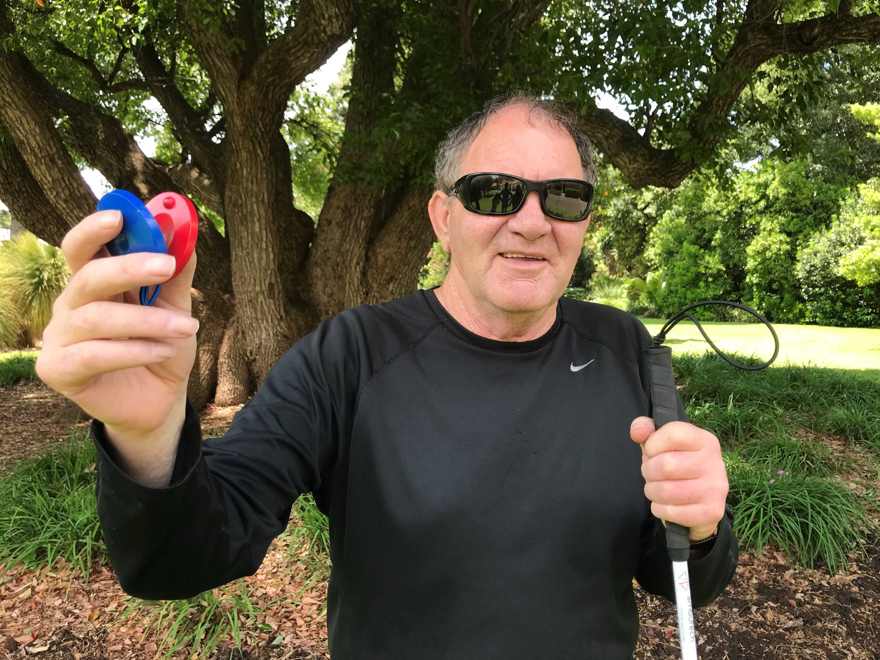 Rising Popularity Of Bat Like Echolocation Helping More Blind People See Through Sound Abc News