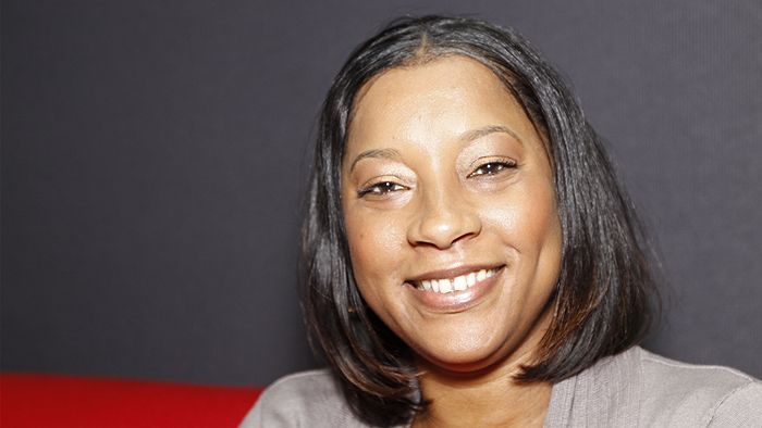9/11 survivor Genelle Guzman-McMillan tells her story episode artwork