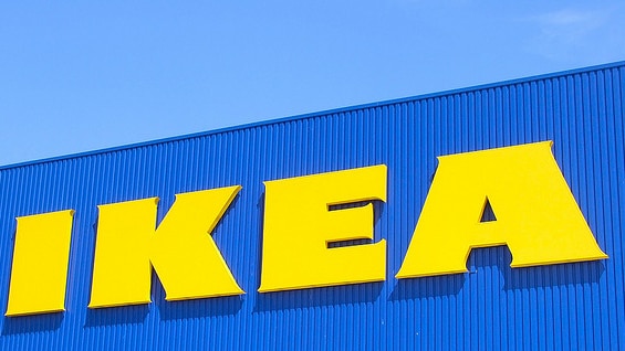 IKEA logo 2008