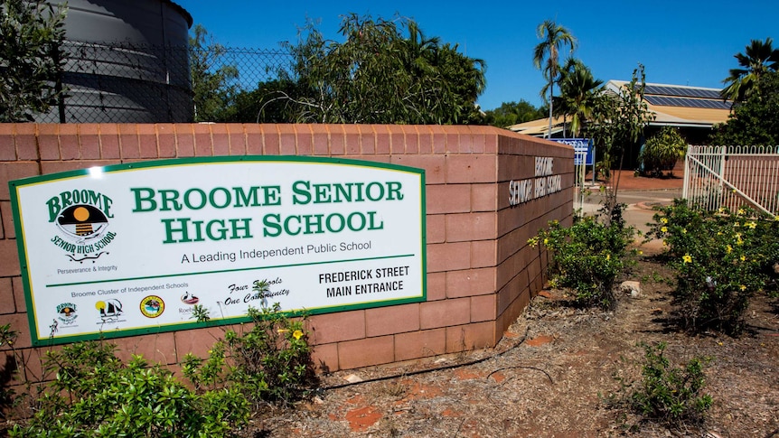 Broome Senior High School