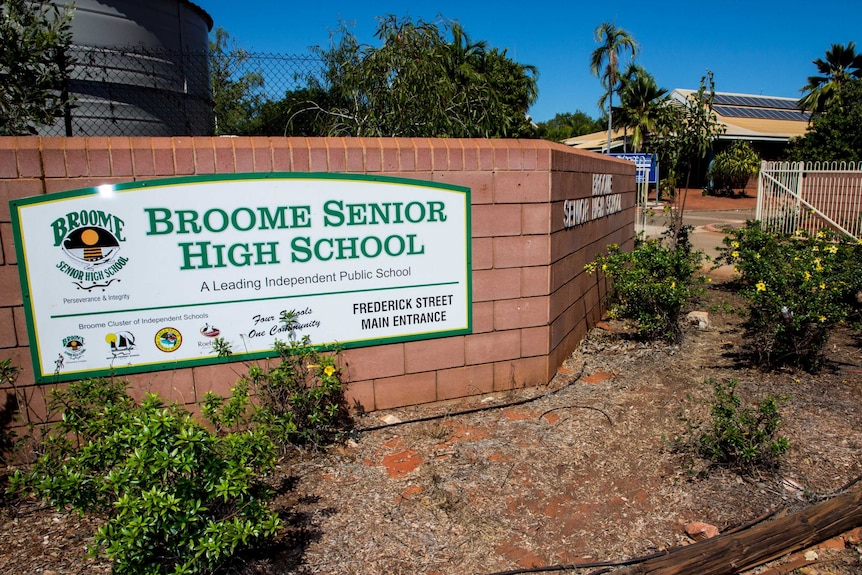 Broome Senior High School