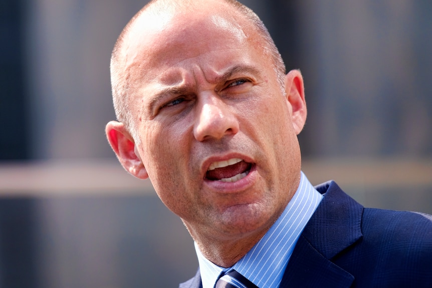 Michael Avenatti