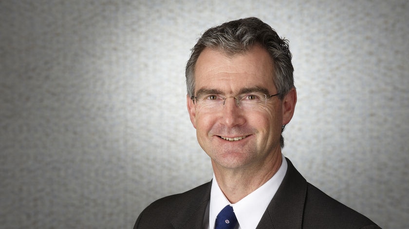 Chief Executive of the WA Chamber of Commerce and Industry James Pearson