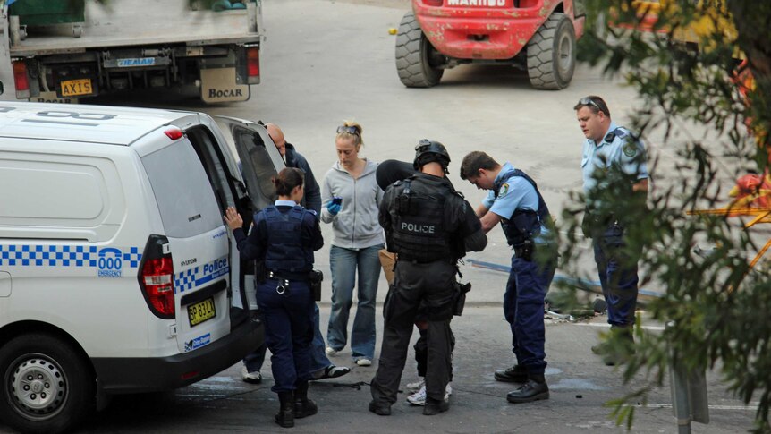 Man arrested on UNSW campus