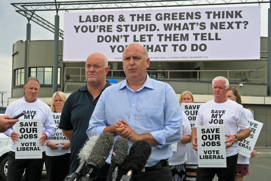 Pokies industry campaign launch