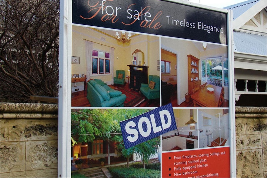 Renting is cheaper than buying in some Perth areas.