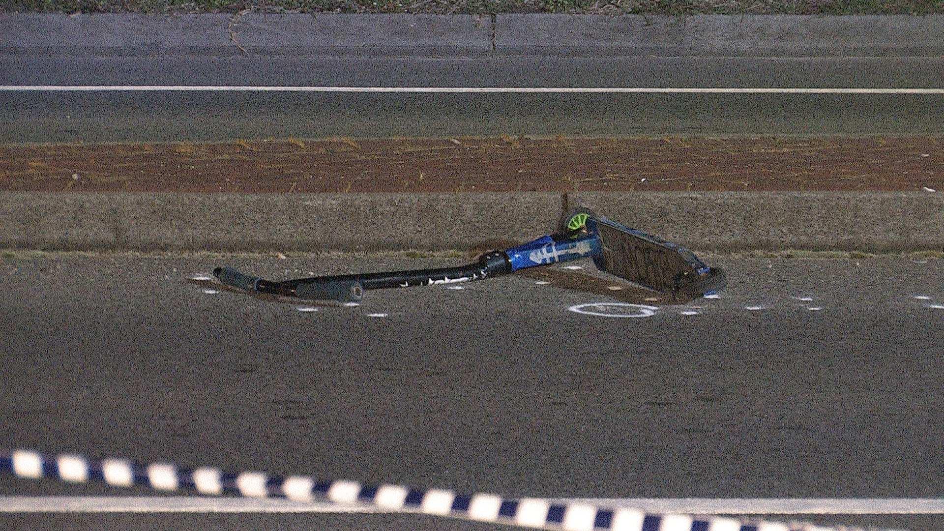 Cloverdale Crash: Teen Riding Scooter Home Hit And Killed By Car - ABC News