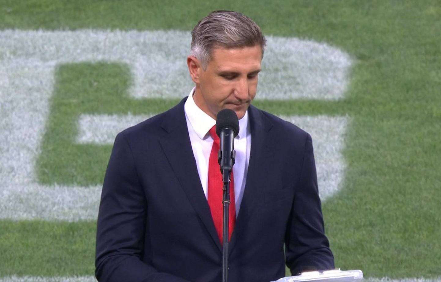 Sydney Swans take responsibility for Bondi tribute script change