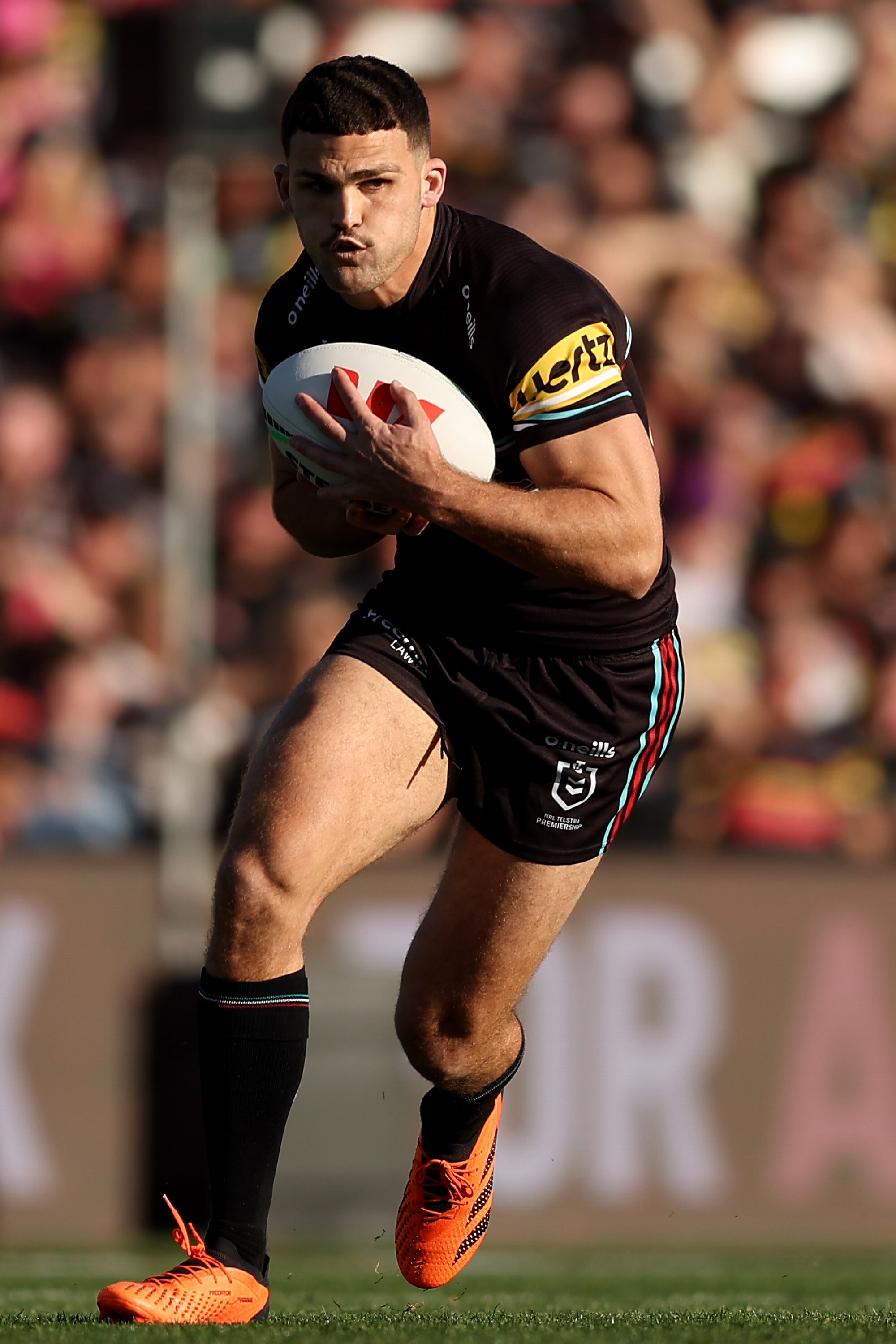 NRL finals live: Penrith Panthers vs Warriors at Penrith Stadium, Cronulla Sharks vs Sydney Roosters at Shark Park