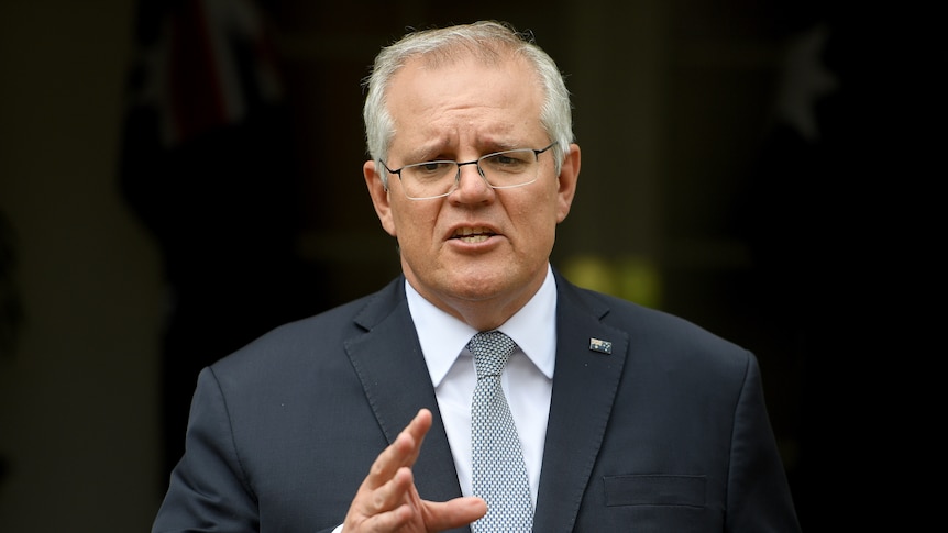 Scott Morrison