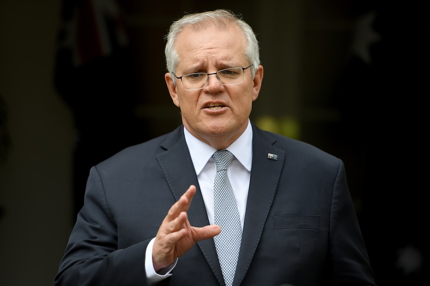 Scott Morrison