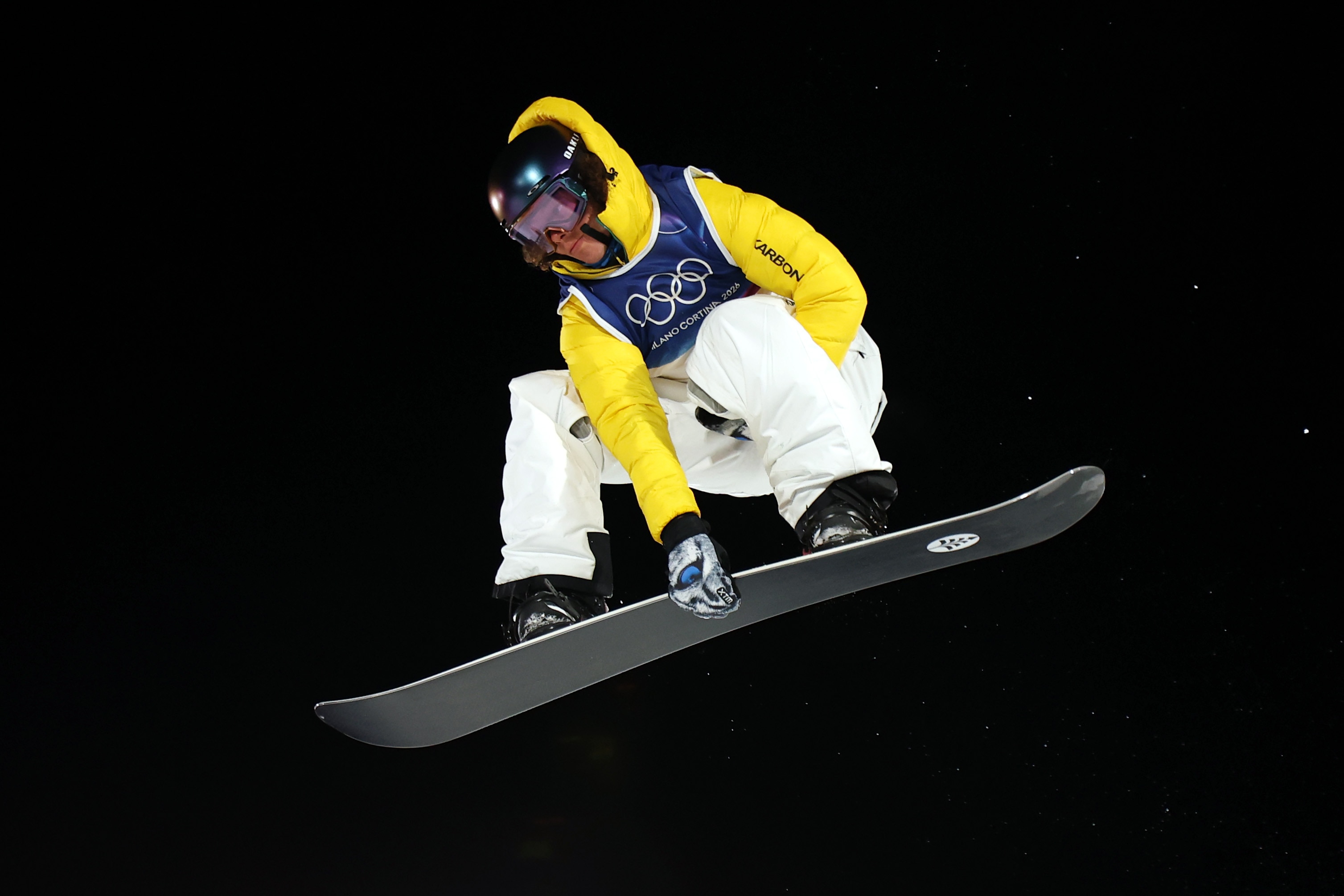 Valentino Guseli’s ‘massive personal win’ during big air final