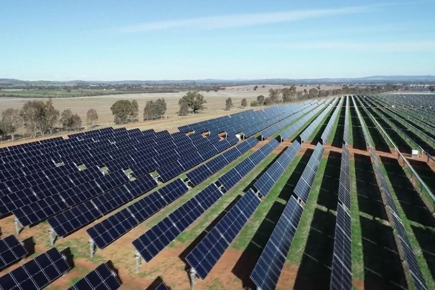 RBA joins businesses to back switch to renewable energy