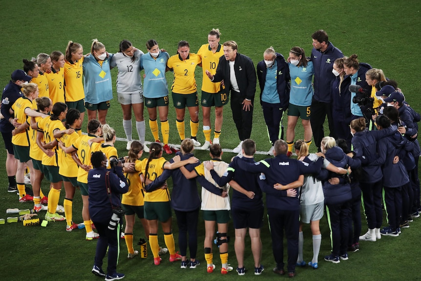 Australian football players 