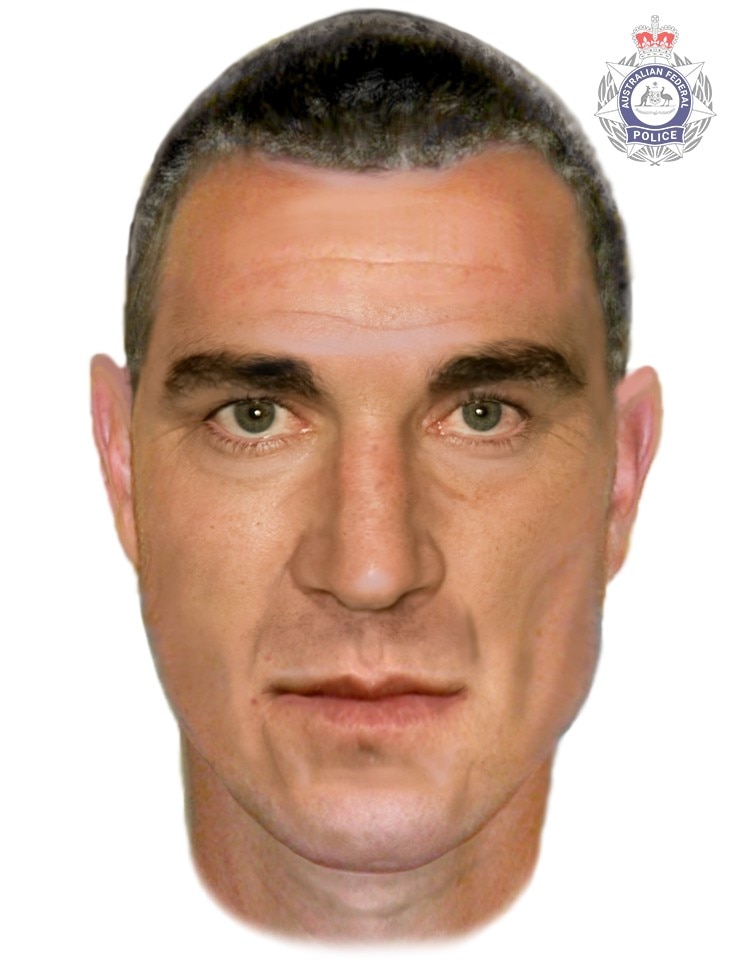 An AFP image showing with Anthony Sitar is expected to look like now