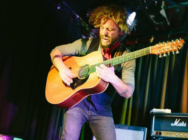 John Butler Trio at The Basement