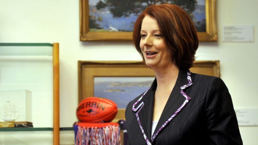 Julia Gillard