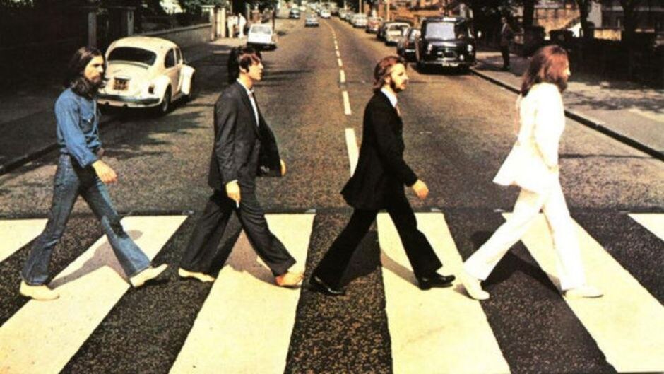 Pedestrian crossings offer safety and a blank canvas episode artwork