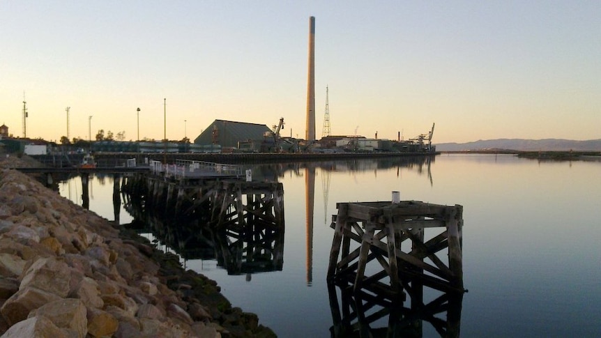 Pollution concerns plague both Port Pirie and Port Augusta