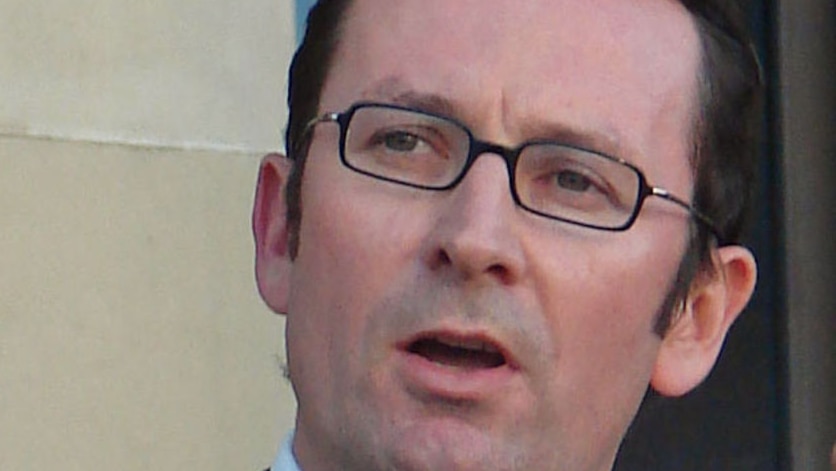 Mark McGowan