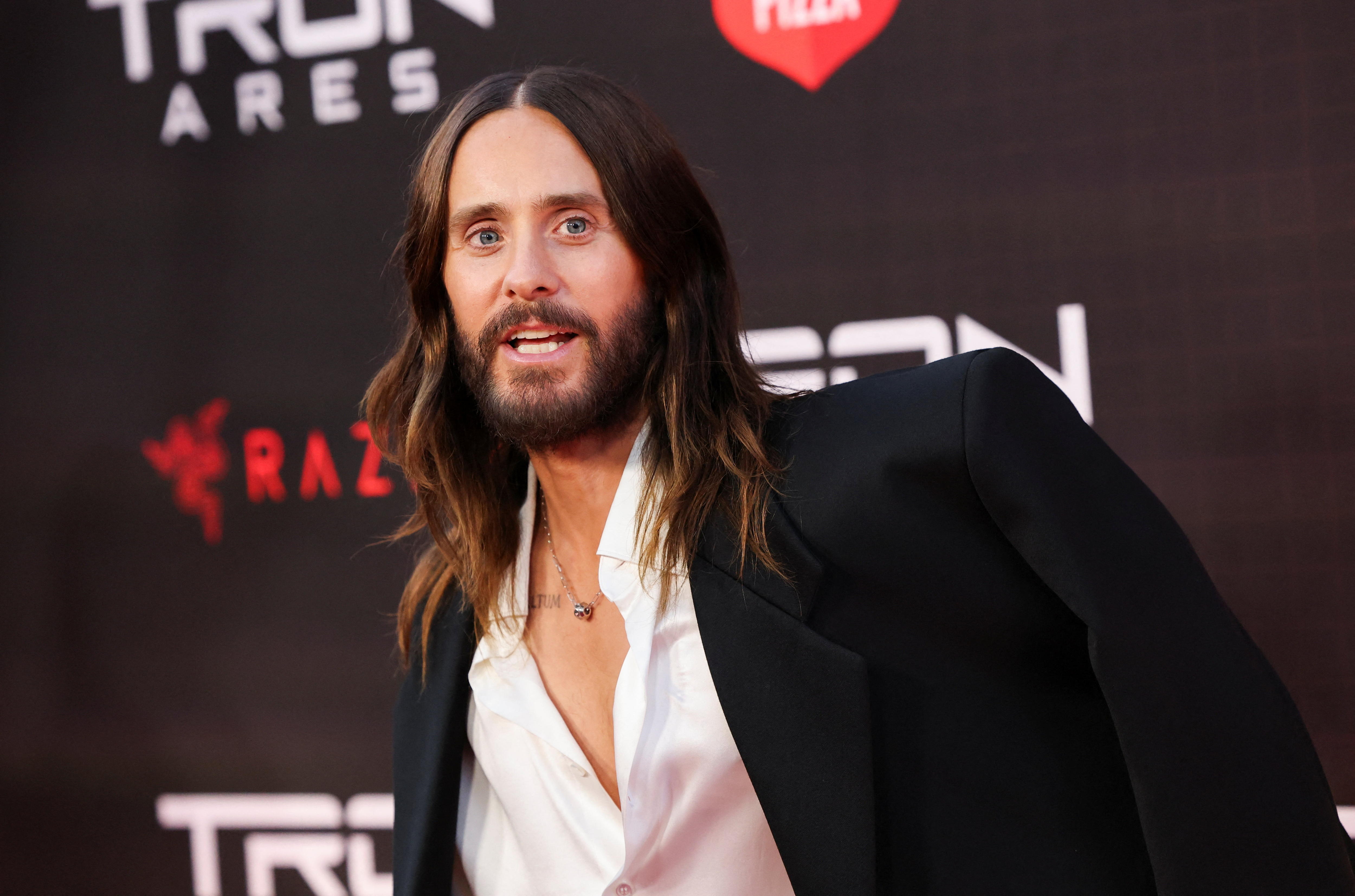 Jared Leto denies sexual misconduct allegations after documentary