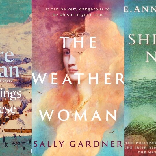 The Book Club: weather in fiction