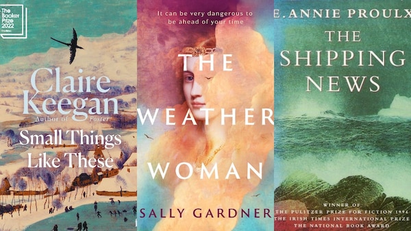 The Book Club: weather in fiction