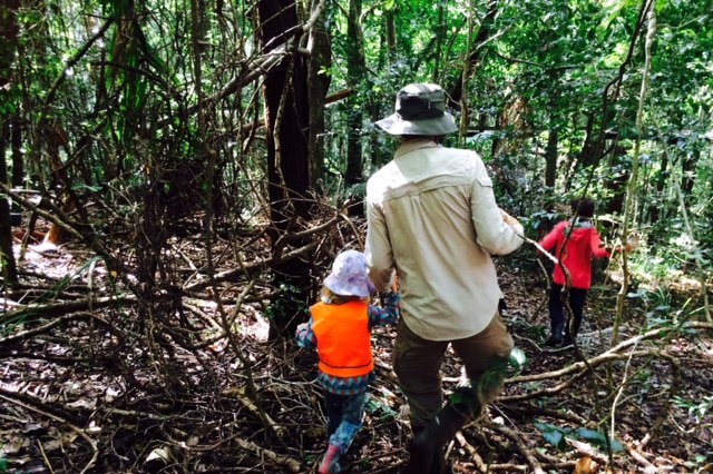 Nature School Lloyd Godson