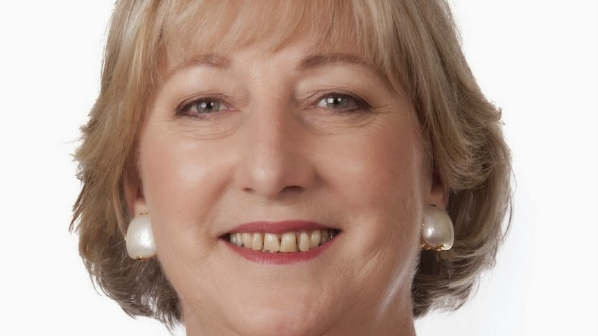 Former Queensland Liberal senator Sue Boyce
