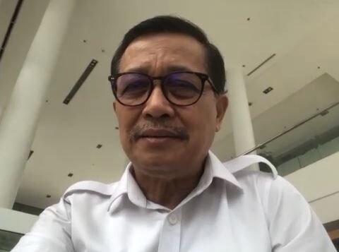 Komjen Pol (Purn) Oegroseno Angkat Bicara Soal Ferdy Sambo, Kedudukan ...