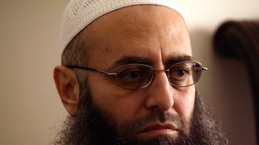 Lebanese Salafist leader Sheikh Ahmad al-Assir