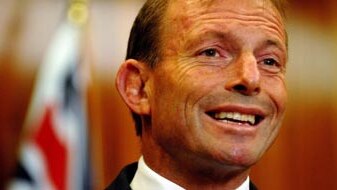 Tony Abbott (AAP: Tracey Nearmy) 340